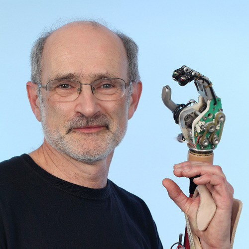 Prof. Dr. Peter Kyberd Kyberd