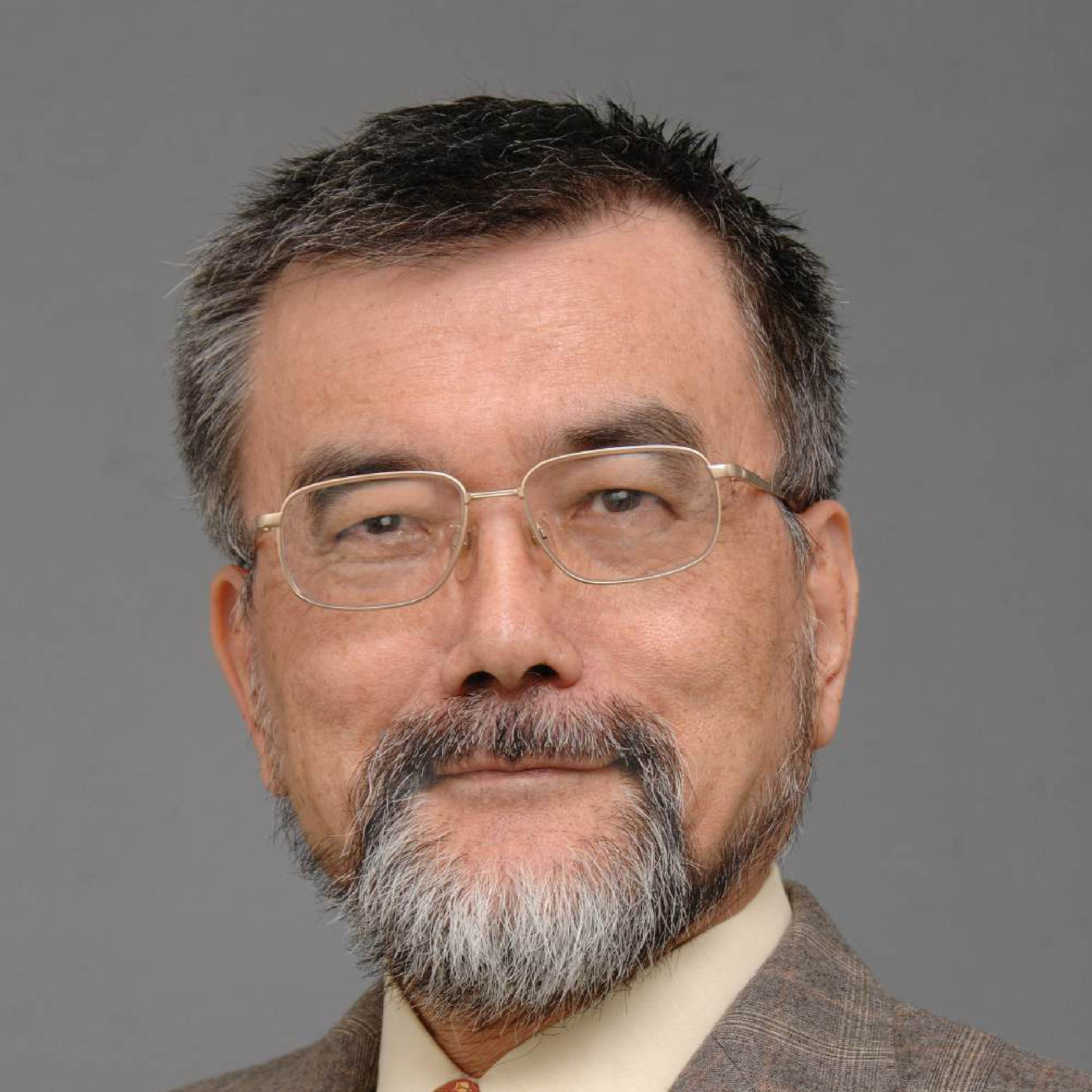 Dr. Kunitoshi Iseki (井関邦敏)