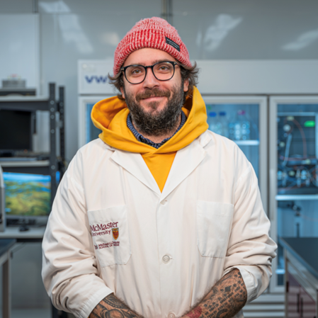 Asst. Prof. Jonathan Stokes