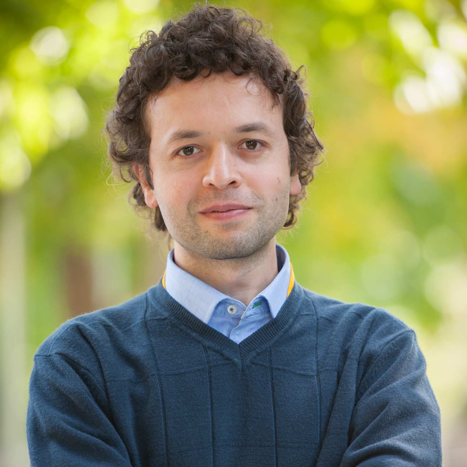 Asst. Prof. Hasan Demirci