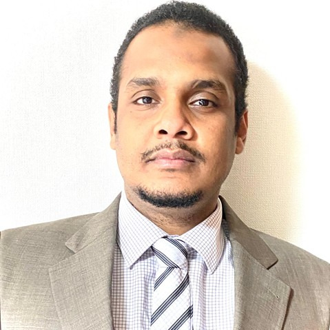 Asst. Prof. Khaled M. Elamin