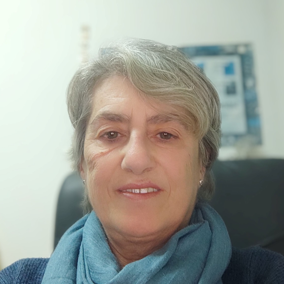 Dr. Alessandra Carrubba