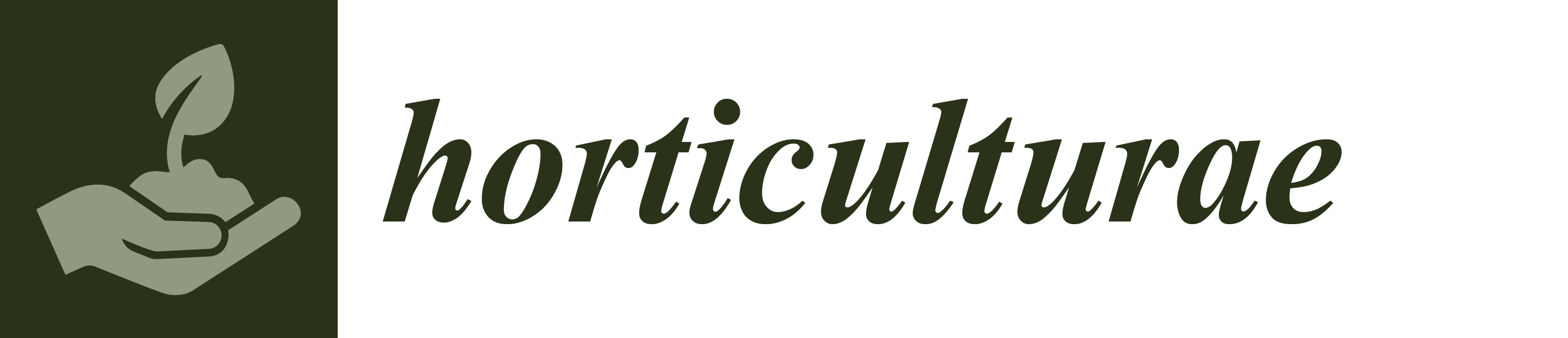 Horticulturae