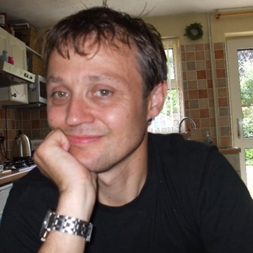 Dr. Iain P. Hargreaves