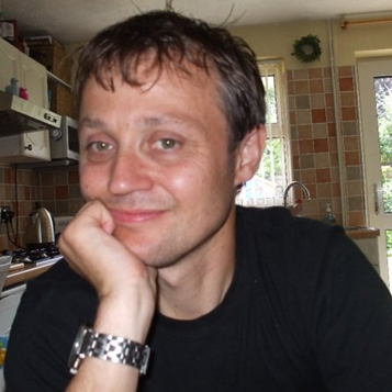 Dr. Iain P. Hargreaves