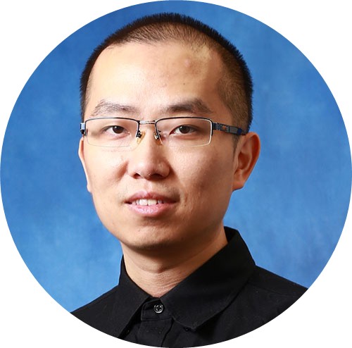 Prof. Dr. Hongsheng Li