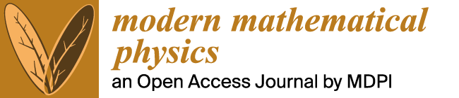 Modern Mathematical Physics