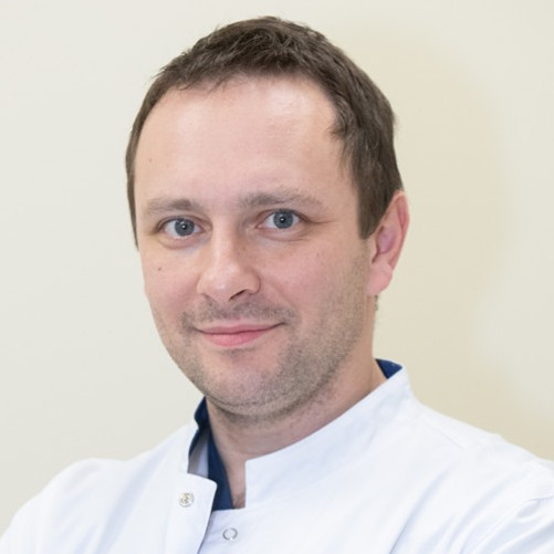 Dr. Ilya Volodyaev
