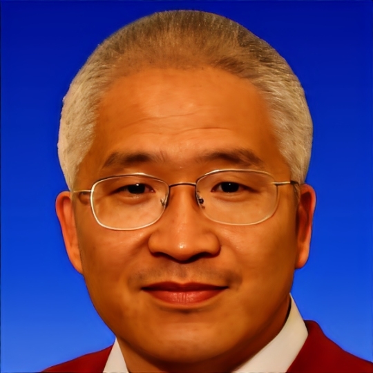 Prof. Dr. Dong-Sheng Jeng