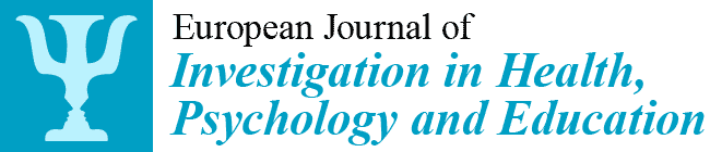 European Journal of Investigation in Health, Psychology and Education (EJIHPE)