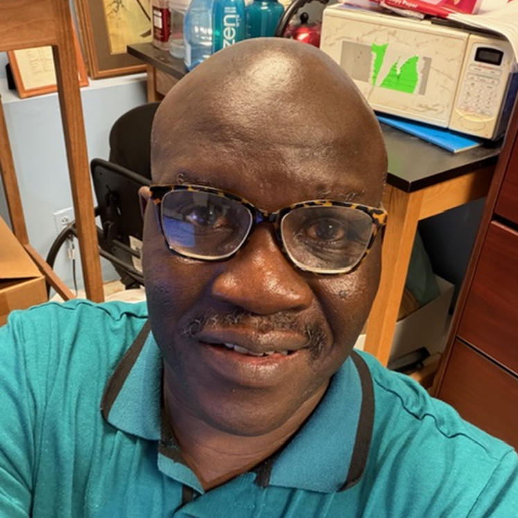 Dr. Josiah Ochieng