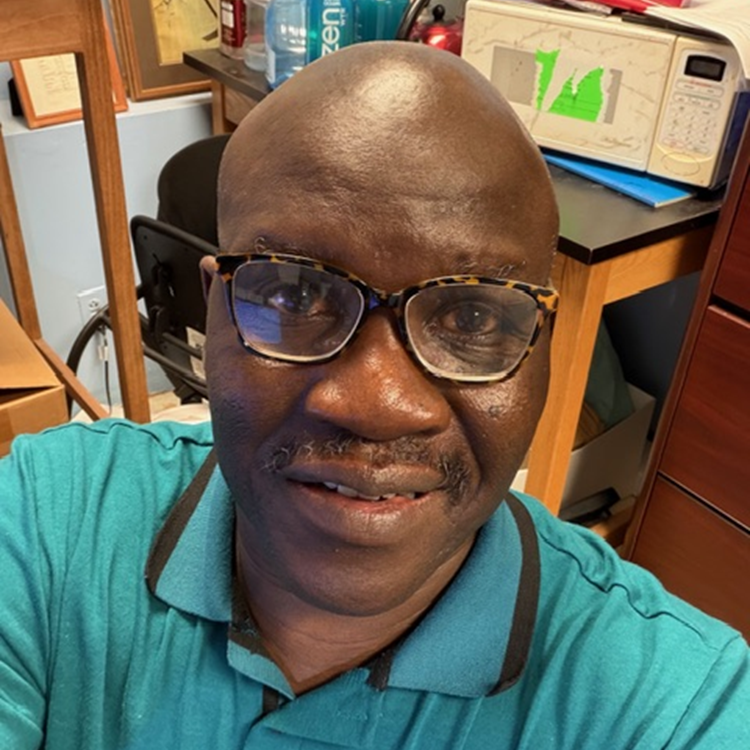 Dr. Josiah Ochieng