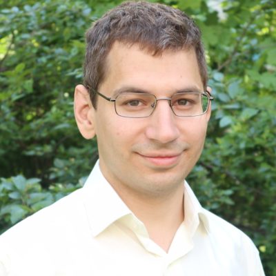 Dr. Leonid V. Skripnikov