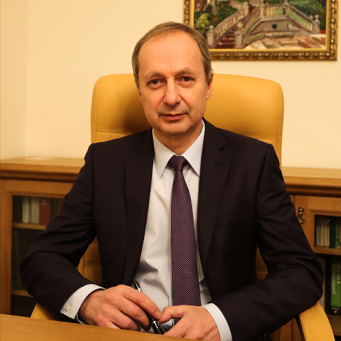 Prof. Dr. Andrey K. Belyaev