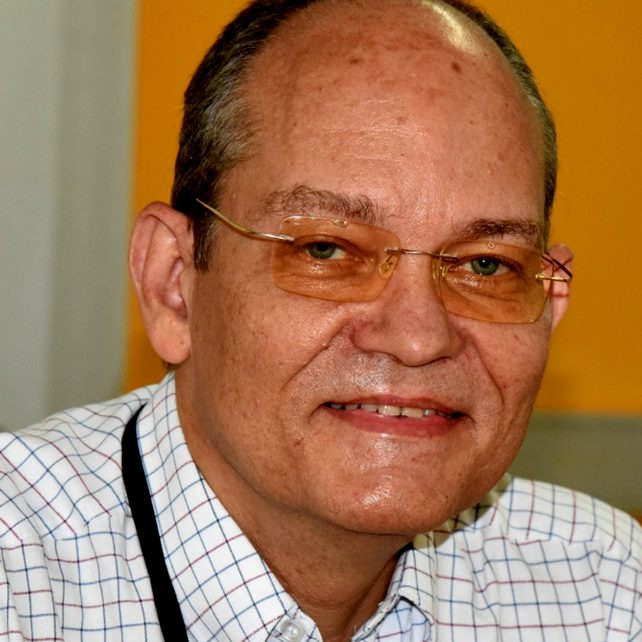 Prof. Dr. Gerardo Enrique Guillén Nieto