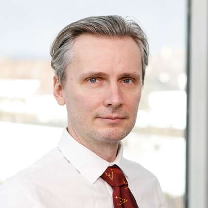 Prof. Lyubomyr Lytvynchuk