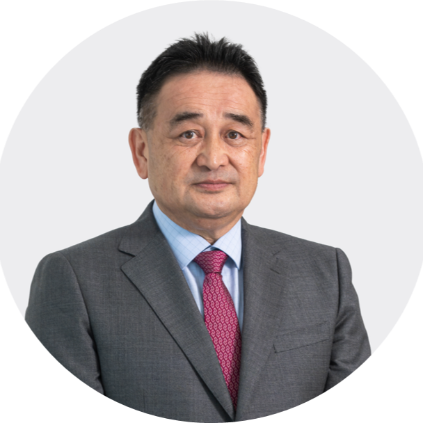 Prof. Wen Jung Li