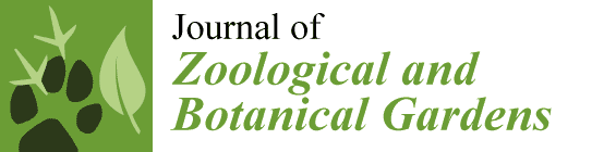 Journal of Zoological and Botanical Gardens