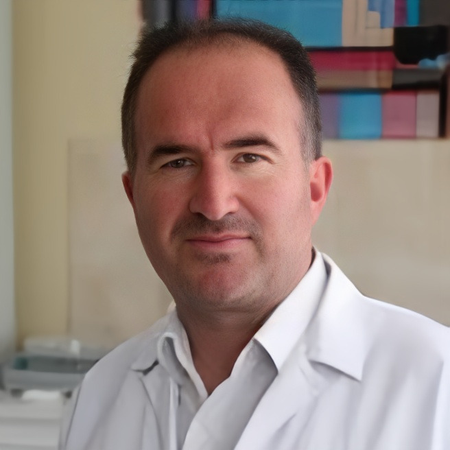 Prof. Dr. Halil Ibrahim Ulusoy