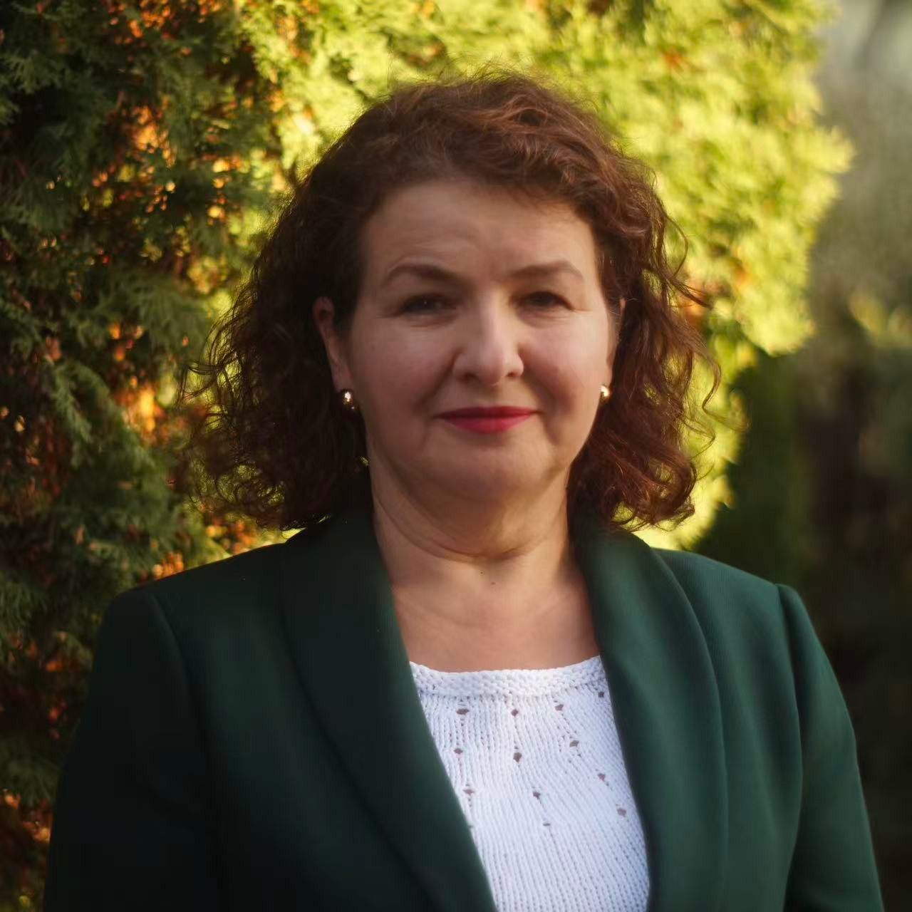 Prof. Dr. Cecylia  Wardak