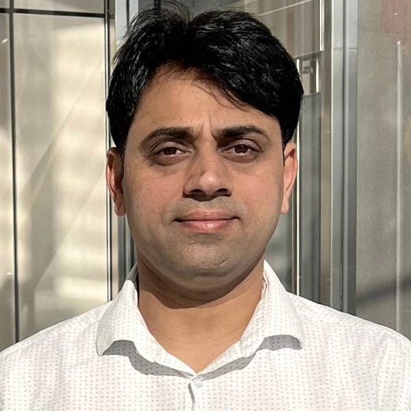 Dr. Sandeep  K. Singh
