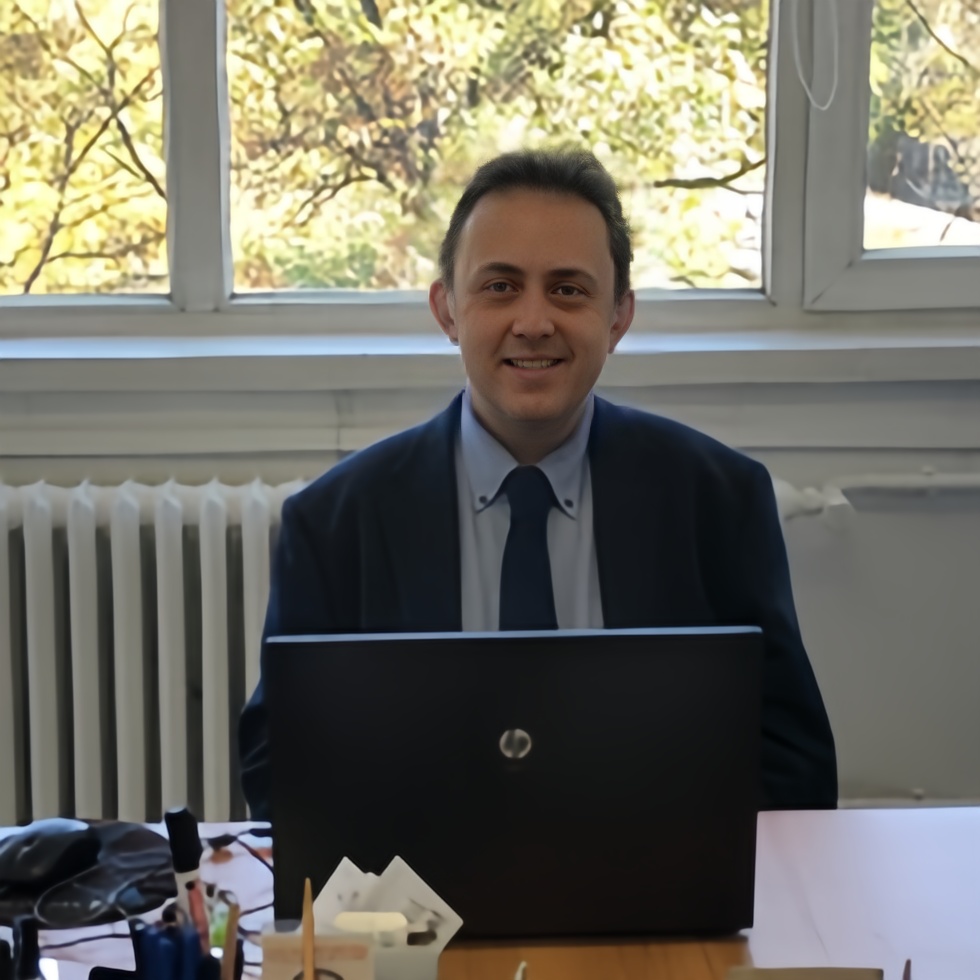 Prof. Dr. Ismail Murat Palabiyik