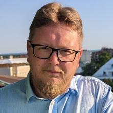 Dr. Dmitrii Kolotkov