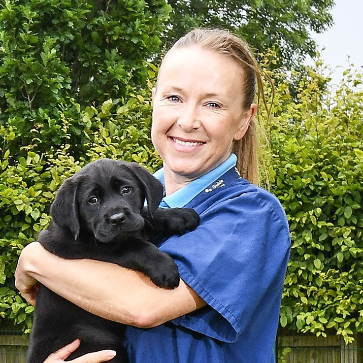 Dr. Rachel Moxon