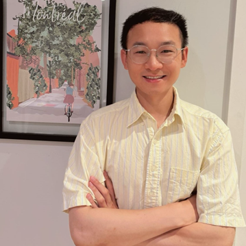 Dr. Junxi Zhang