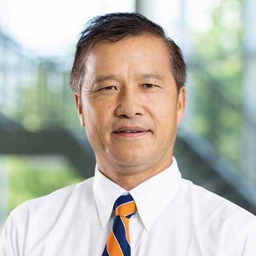 Prof. Chengming Wang