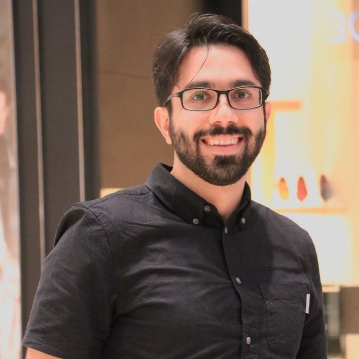 Dr. Pouya Hassandarvish