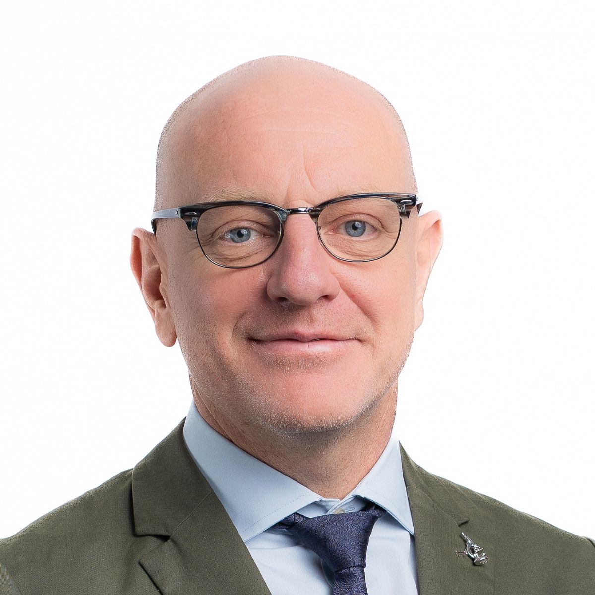 Prof. Dr. Stephen Baker