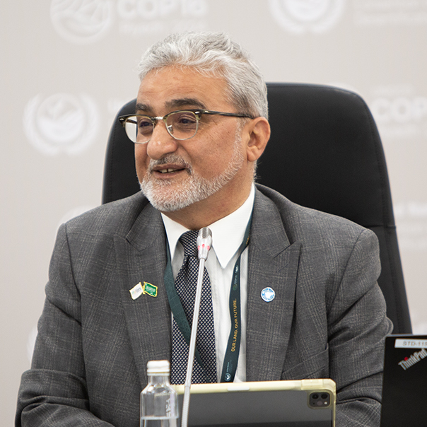 Dr. Maher Salman
