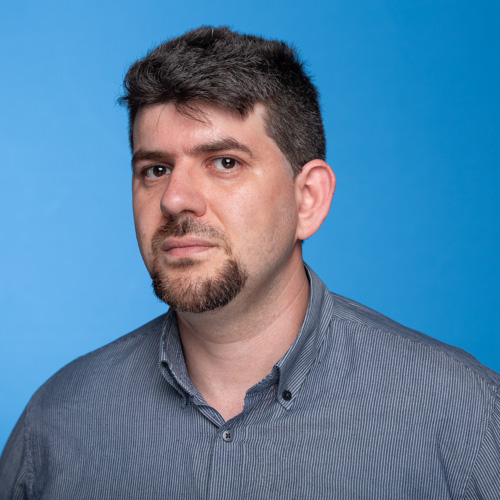 Dr. Dario Ferraro