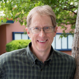 Dr. Ken Wharton
