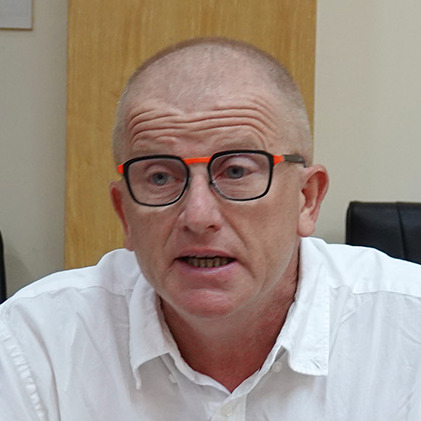 Prof. Dr. Dominique Laffly