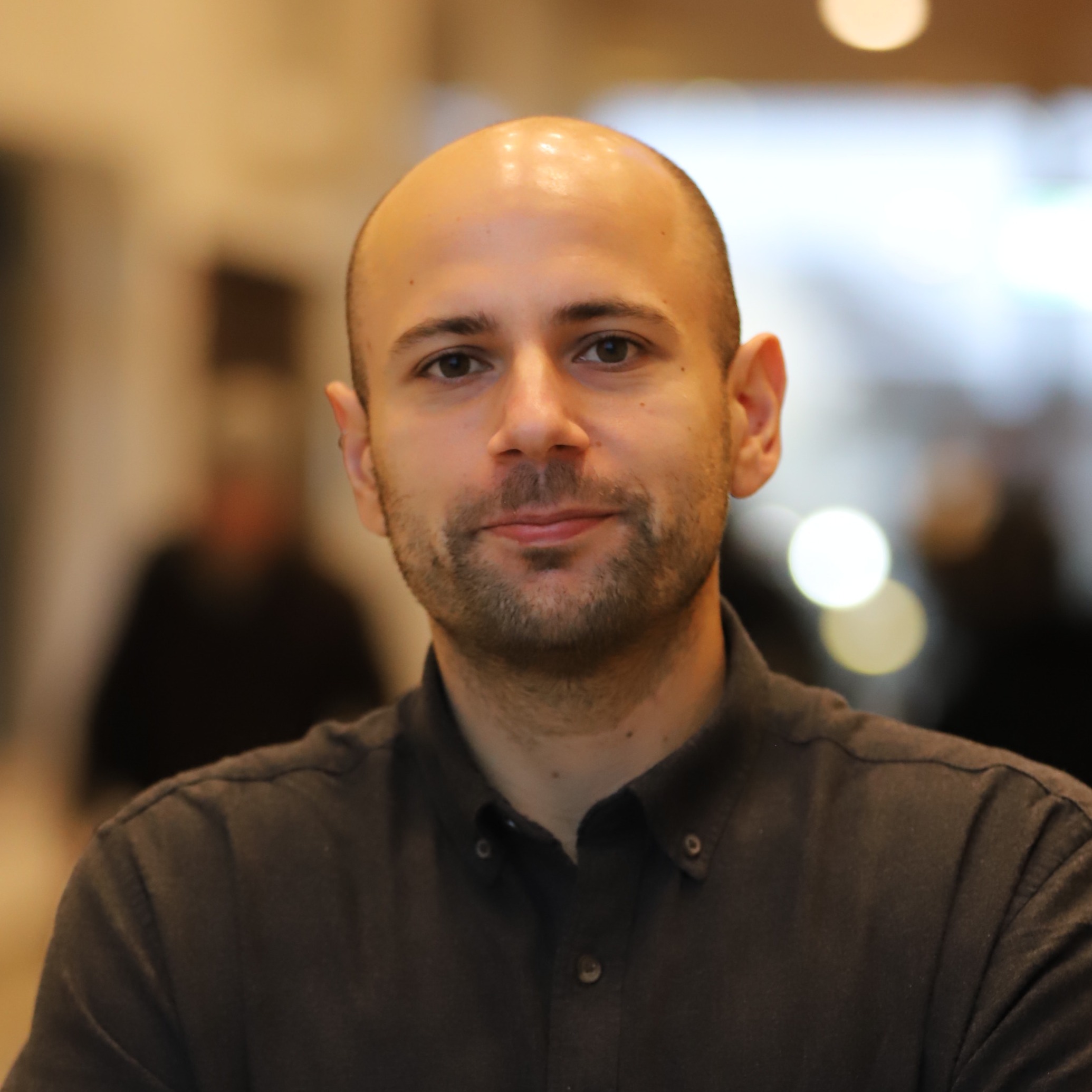 Assoc. Prof. Stefanos Georganos
