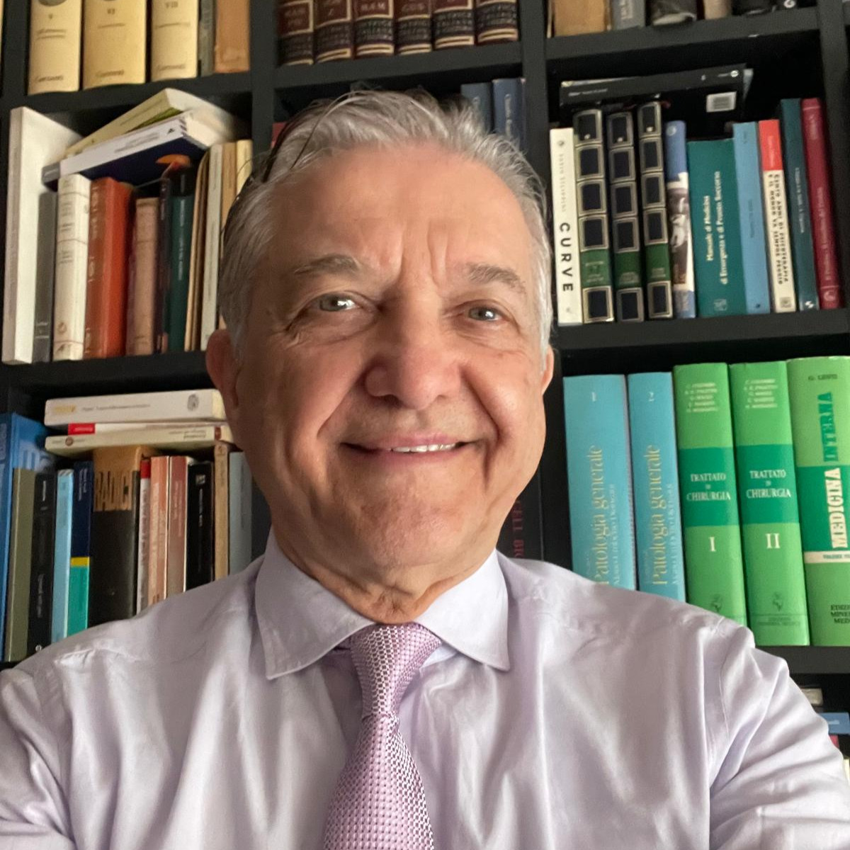 Prof. Dr. Ciro Isidoro