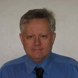 Prof. Keith Stine
