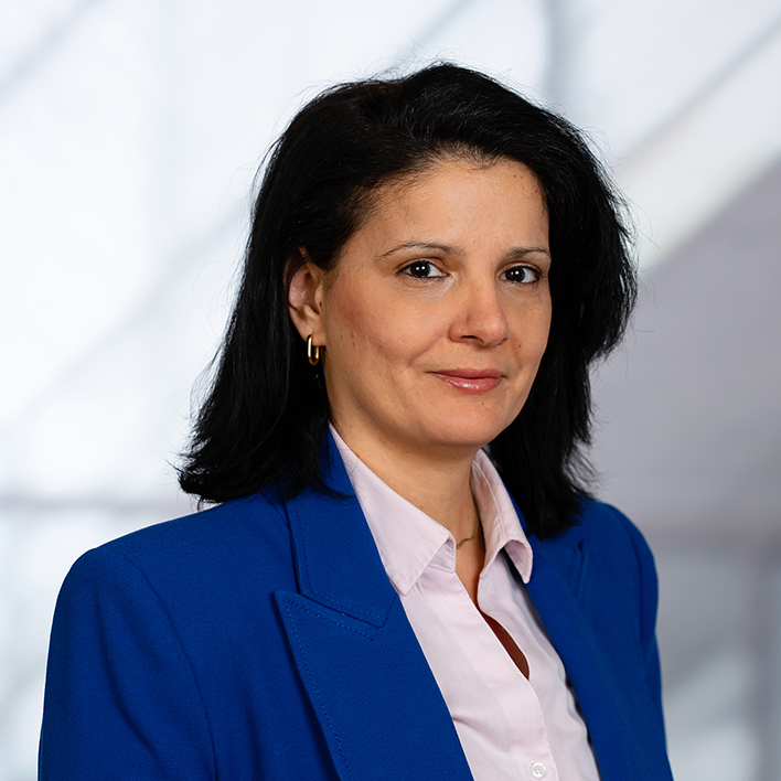 Prof. Dr. Georgia Levidou