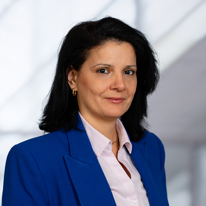 Prof. Dr. Georgia Levidou