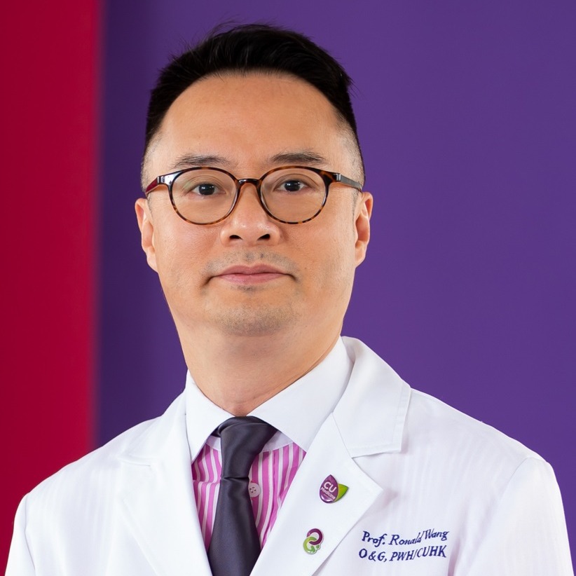 Prof. Dr. Ronald Chi Chiu Wang