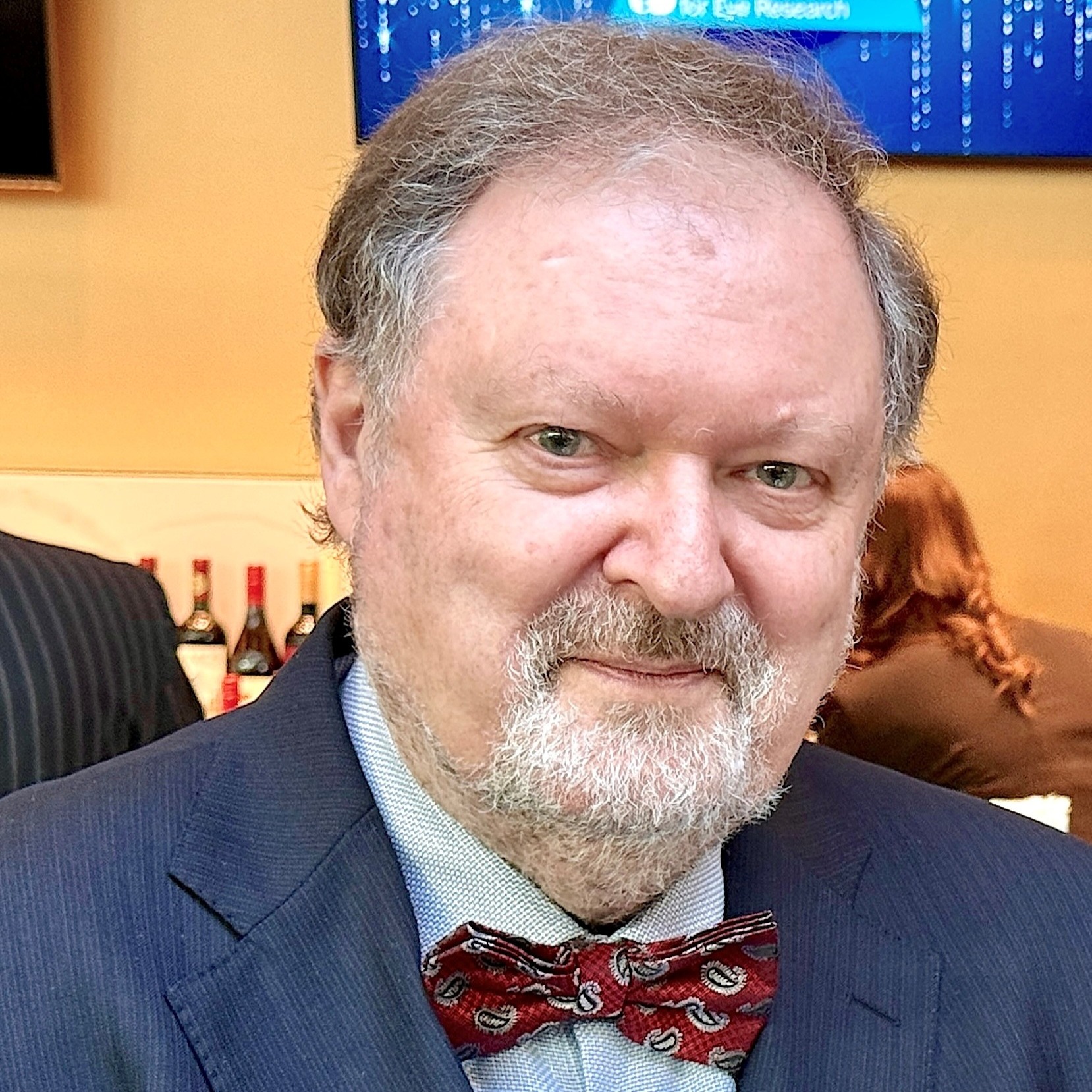 Dr. Alexander V. Ljubimov