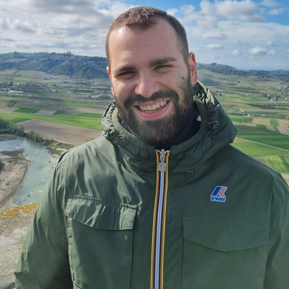 Dr. Luca Marchetti