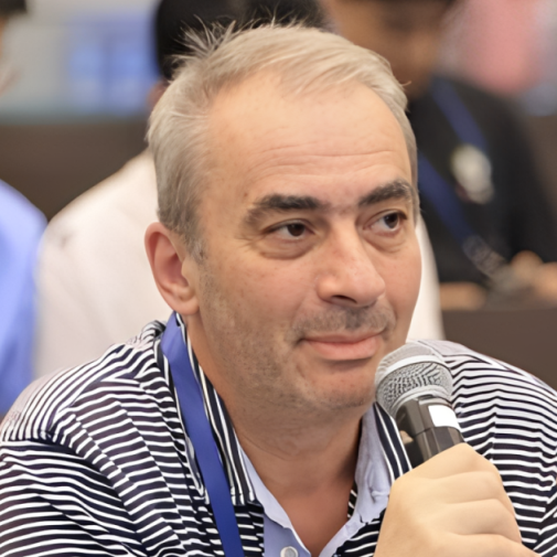 Prof. Dmitry Yu. Murzin