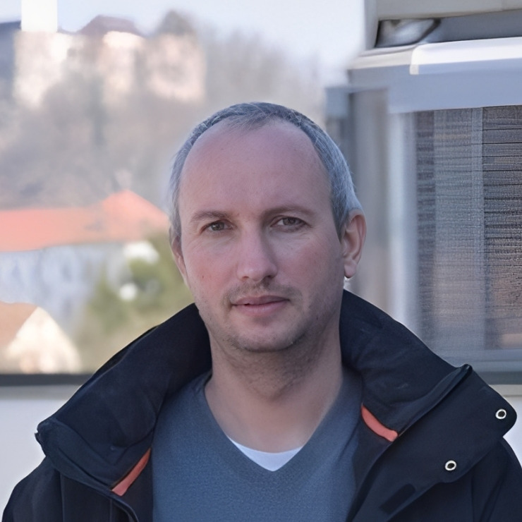Prof. Dr. Blaž Likozar