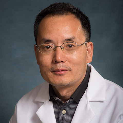 Prof. Dr. Y. George Zheng