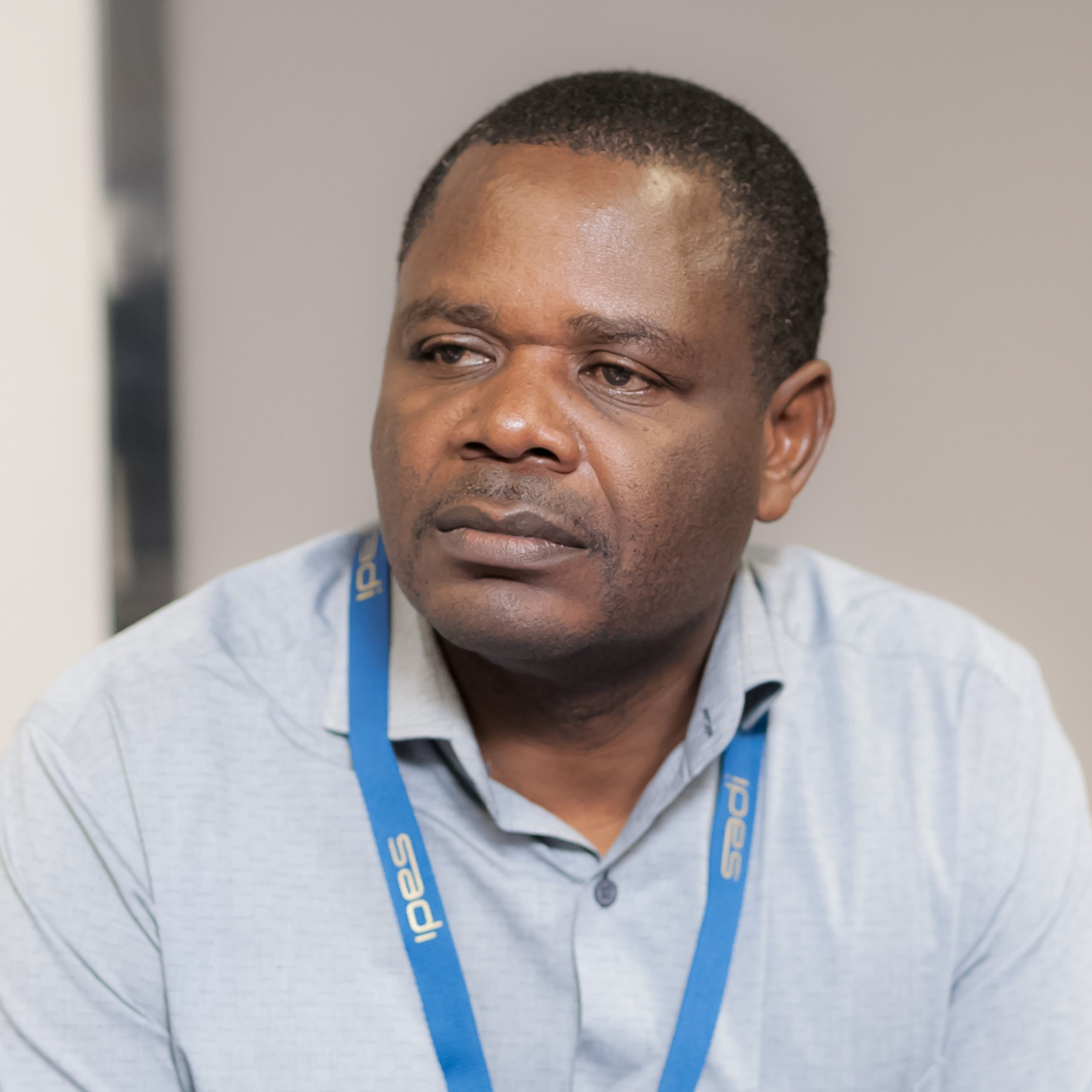 Dr. Luxon Nhamo
