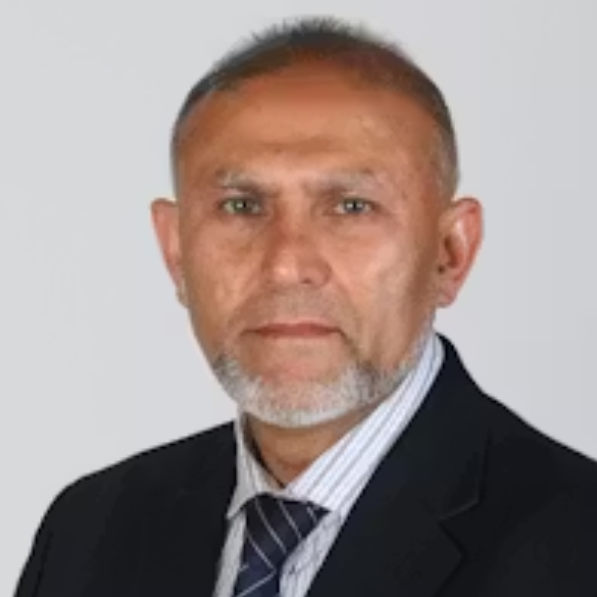 Prof. Ahmad Jamal