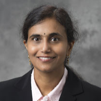 Dr. Lavanya Reddivari